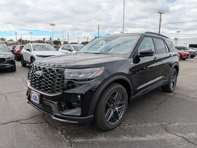 2025 Ford Explorer ST Line