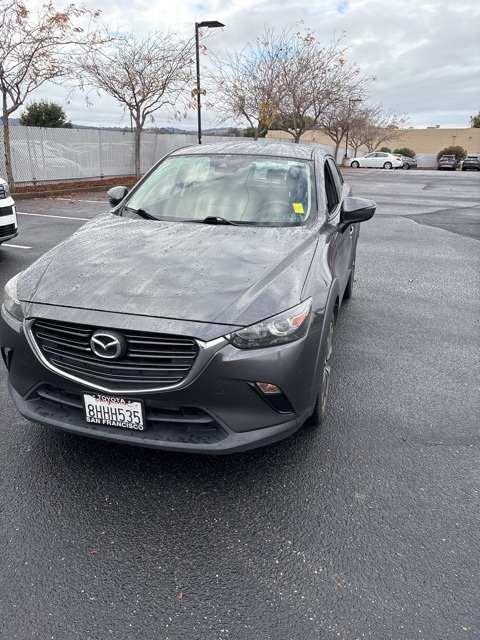 2019 Mazda CX-3 Touring