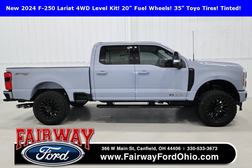 2024 Ford F-250SD LARIAT