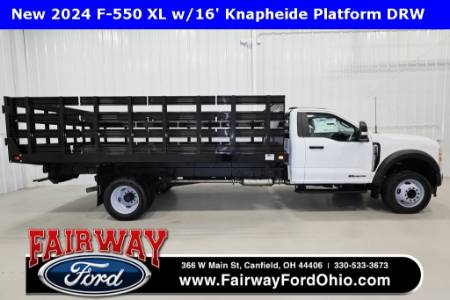 2024 Ford F-550SD XL