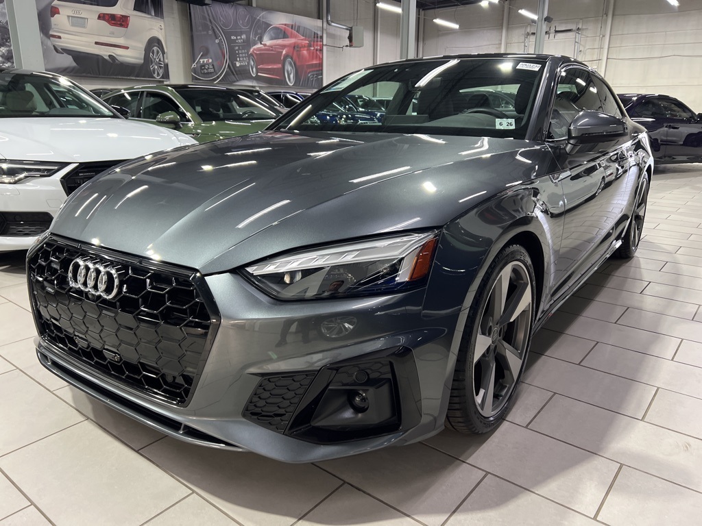 2021 Audi A5 45 S line Premium Plus