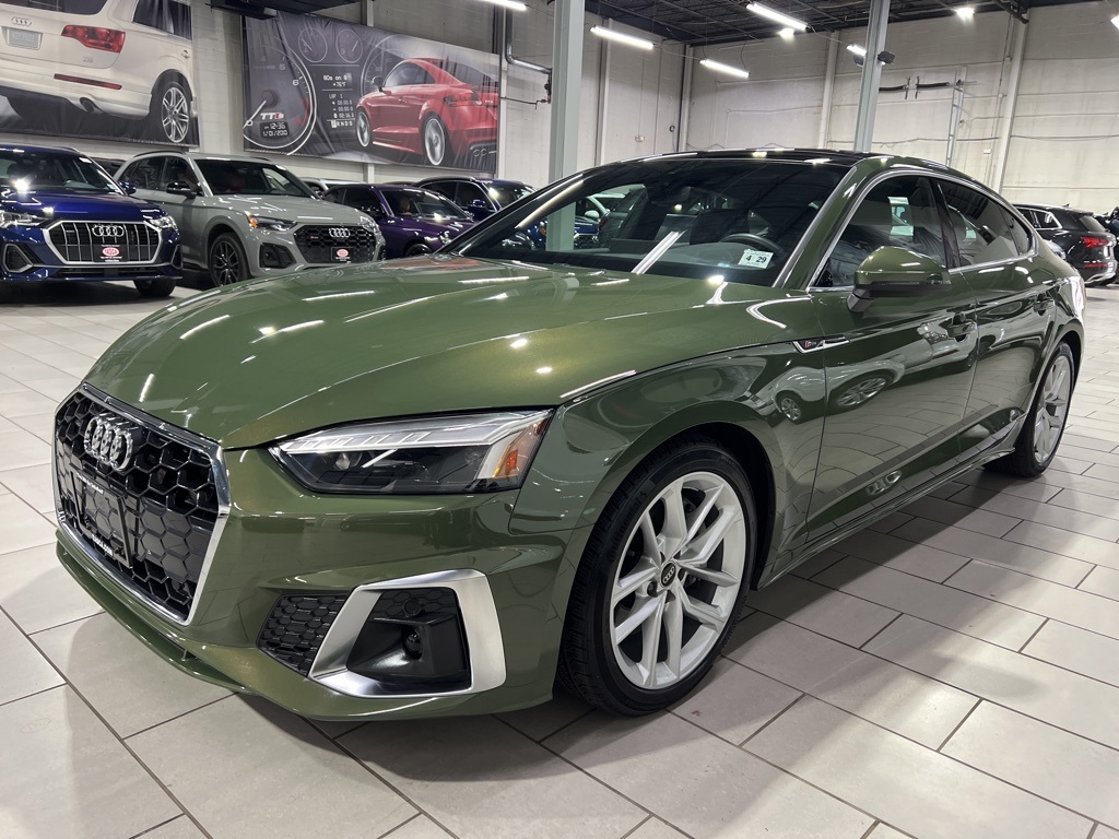 2024 Audi A5 Sportback Premium Plus