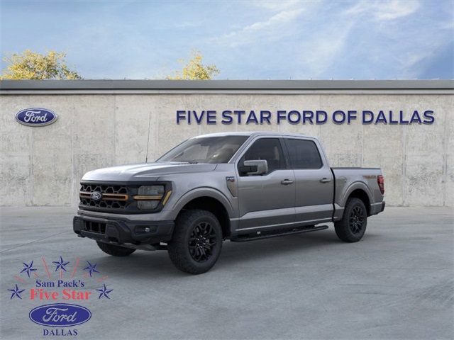 2024 Ford F-150 Tremor