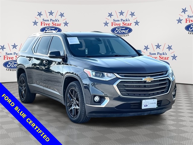 2020 Chevrolet Traverse 3LT