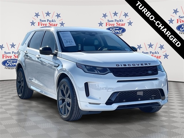 2023 Land Rover Discovery Sport SE R-Dynamic