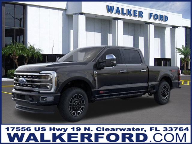 2024 Ford Super Duty F-250 SRW Platinum