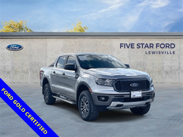 2020 Ford Ranger XLT