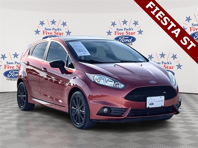 2019 Ford Fiesta ST