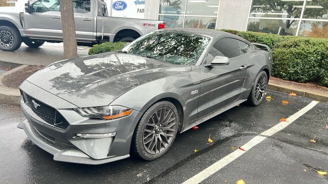 2020 Ford Mustang GT Premium