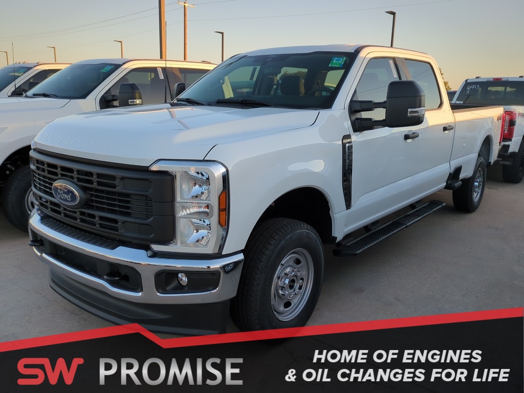 2024 Ford F-250SD XL