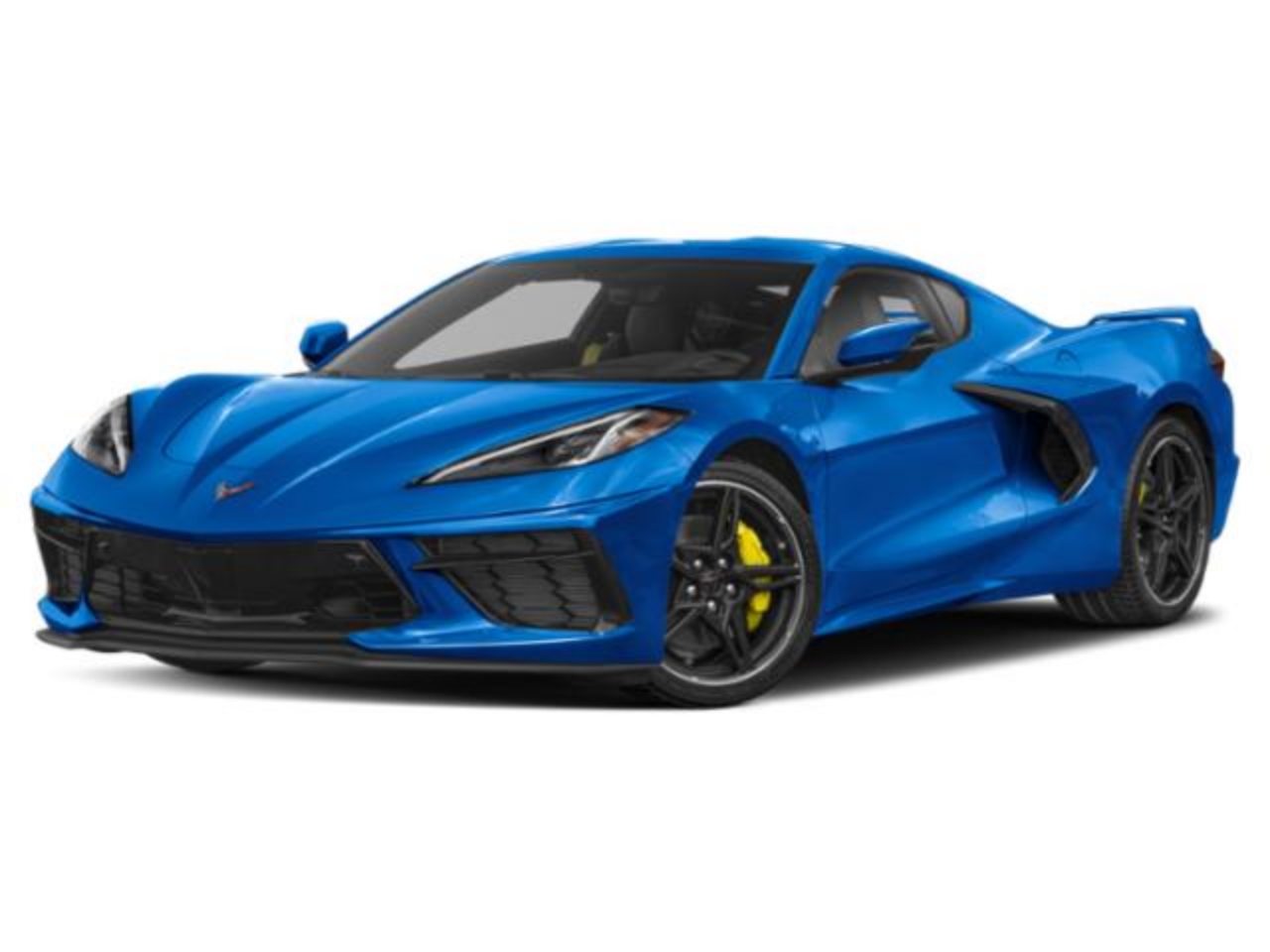 2024 Chevrolet Corvette Stingray Coupe 2LT's photo