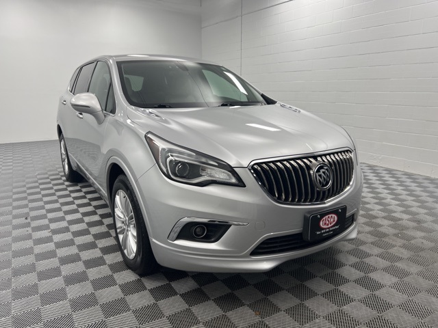 2017 Buick Envision Preferred