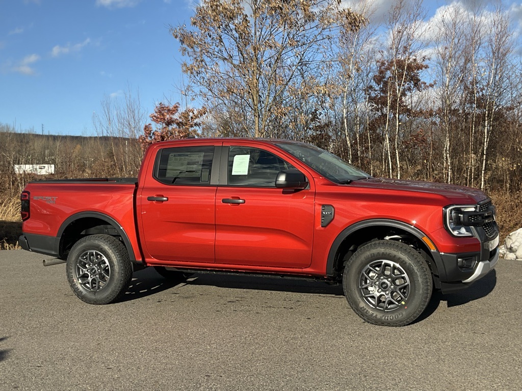 2024 Ford Ranger XLT