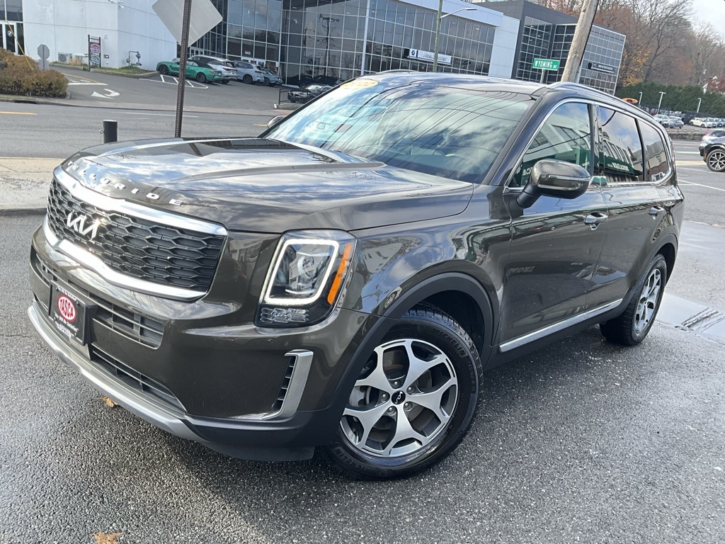 2022 Kia Telluride EX