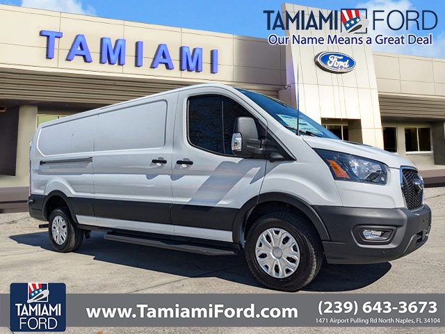 2024 Ford Transit-250 Base