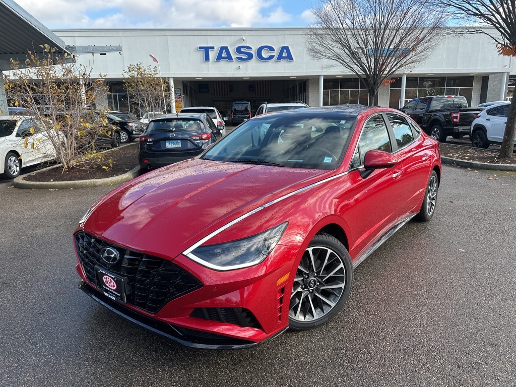 2020 Hyundai Sonata Limited