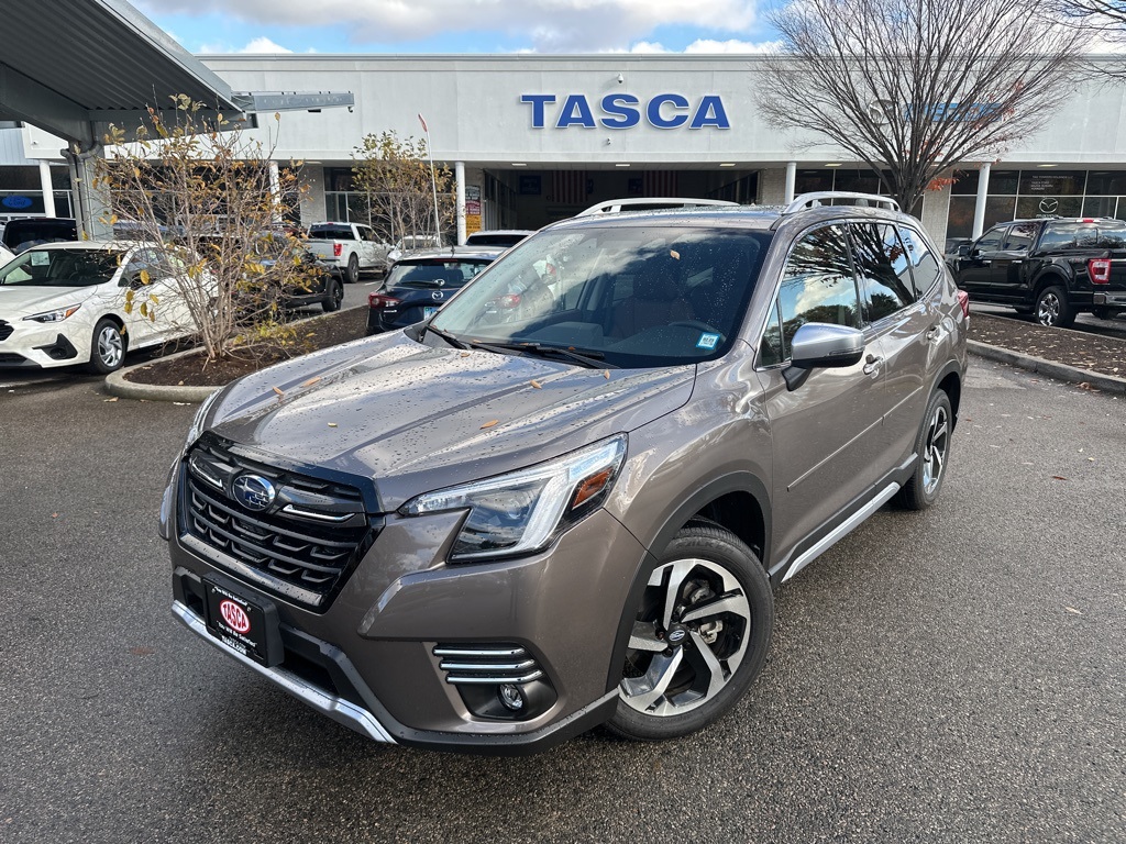 2023 Subaru Forester Touring