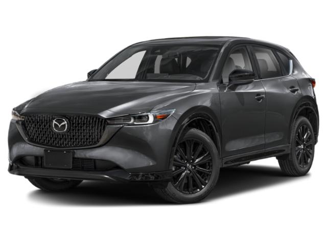 New 2025 Mazda CX-5 2.5 Turbo Premium