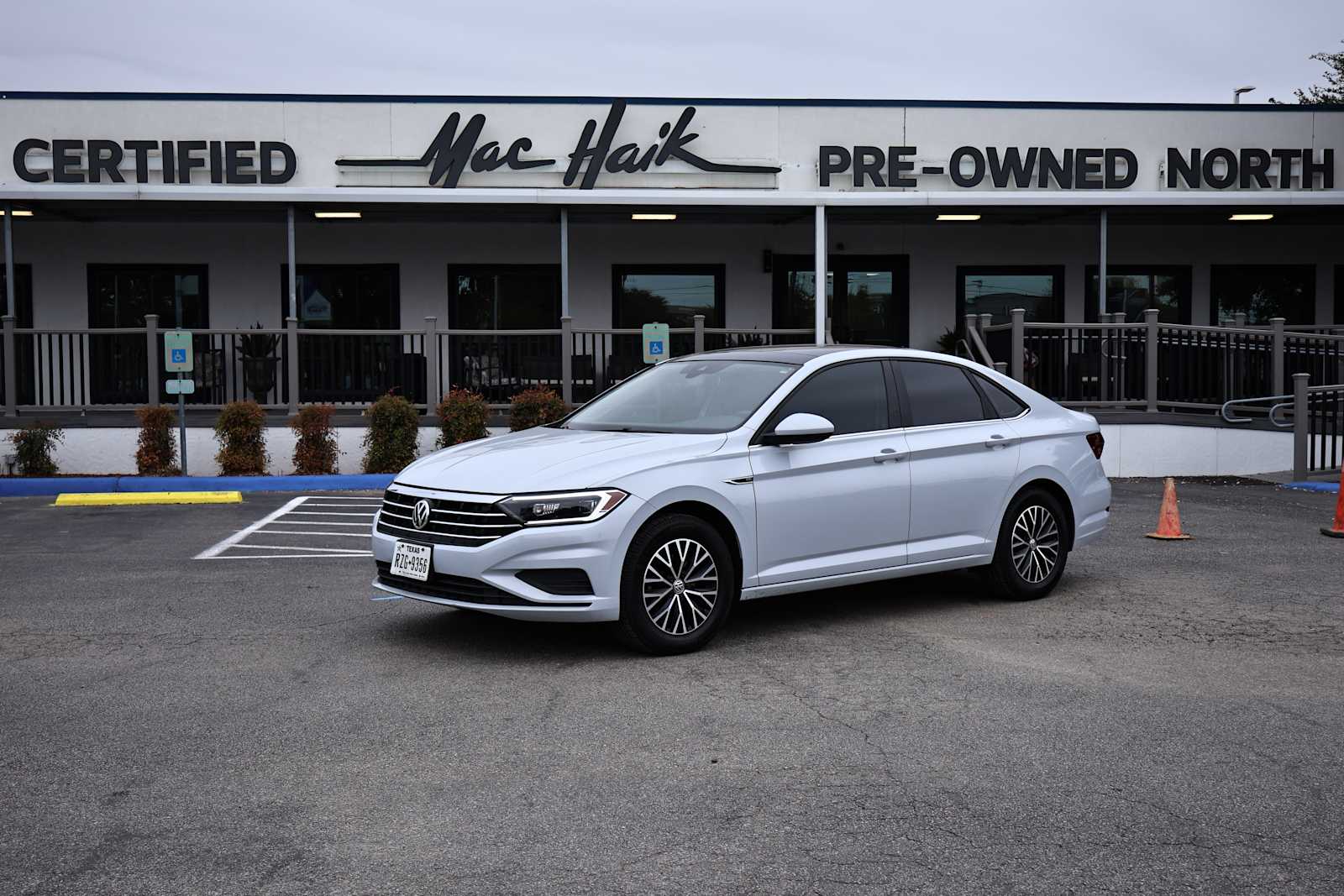 2019 Volkswagen Jetta SEL