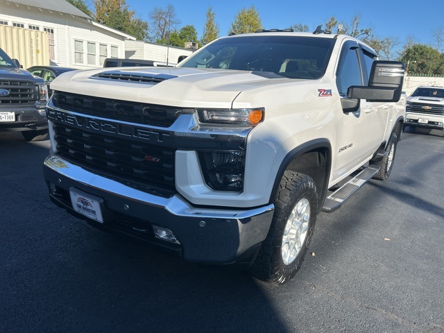 2020 Chevrolet Silverado 2500HD LT