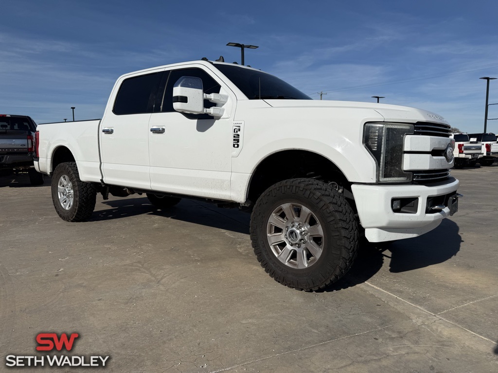 2019 Ford F-250SD LARIAT