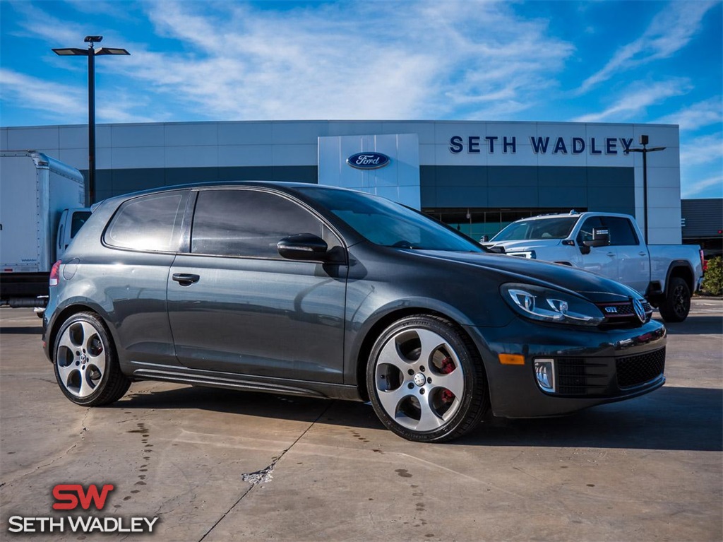 2011 Volkswagen GTI Base