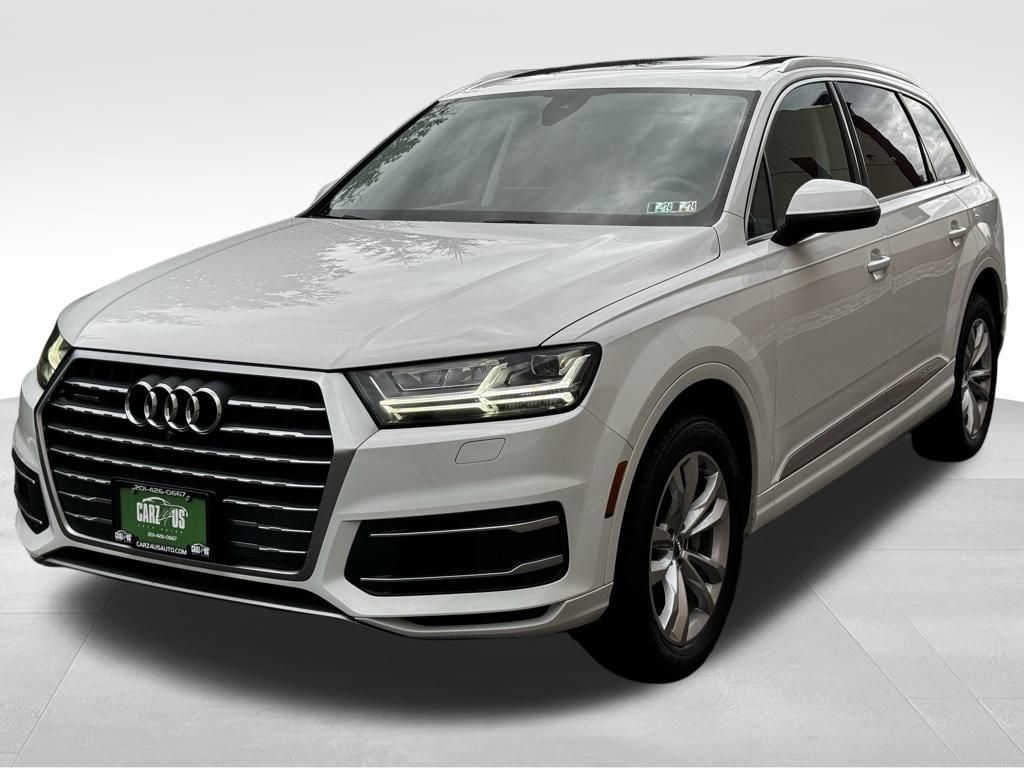 2019 Audi Q7 55 SE Premium Plus