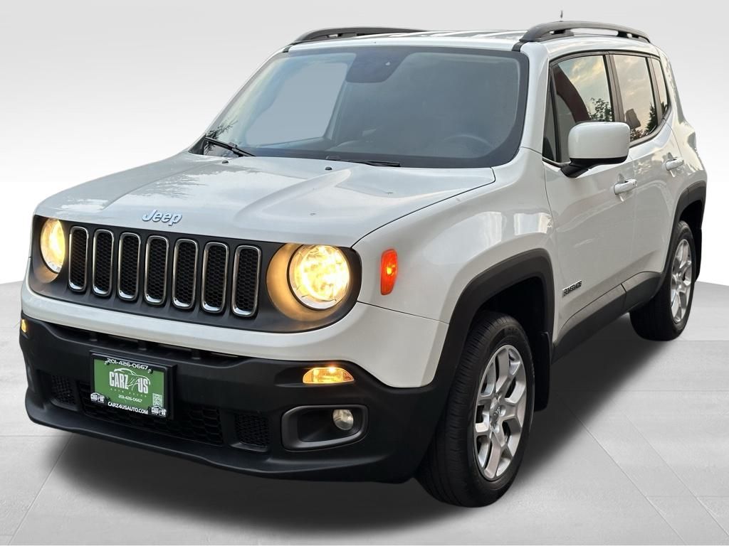 2016 Jeep Renegade Latitude