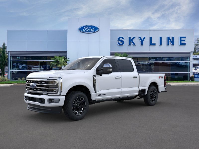 2024 Ford F-250SD Platinum