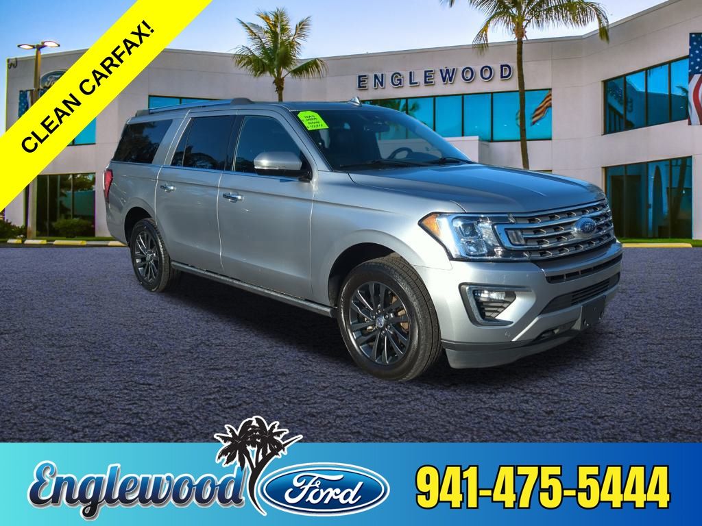 2021 Ford Expedition MAX Limited