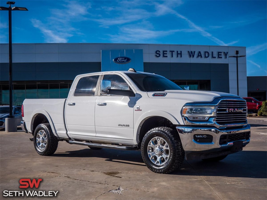 2022 RAM 2500 Laramie