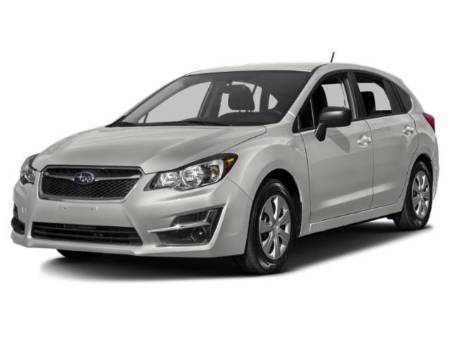 2015 Subaru Impreza 2.0I Sport Limited
