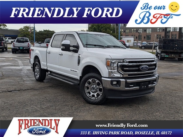 2022 Ford F-250SD LARIAT