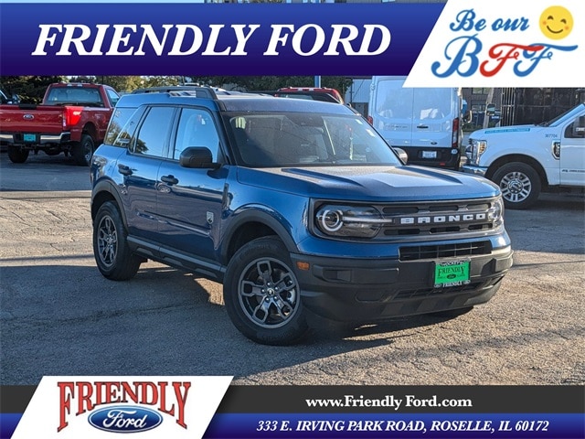 2024 Ford Bronco Sport BIG Bend