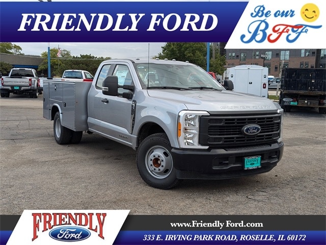 2023 Ford F-350SD XL