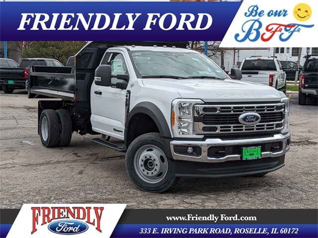 2023 Ford F-450SD