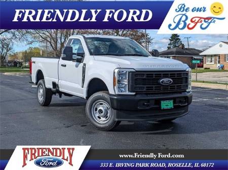 2024 Ford F-250SD XL