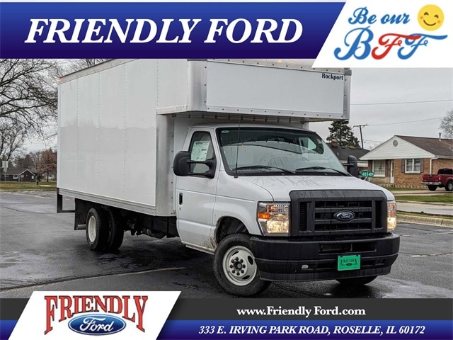 2024 Ford E-350SD Base