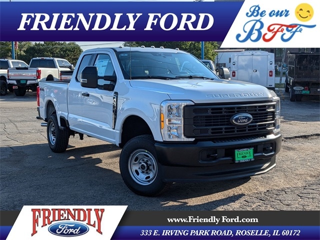 2024 Ford F-350SD XL