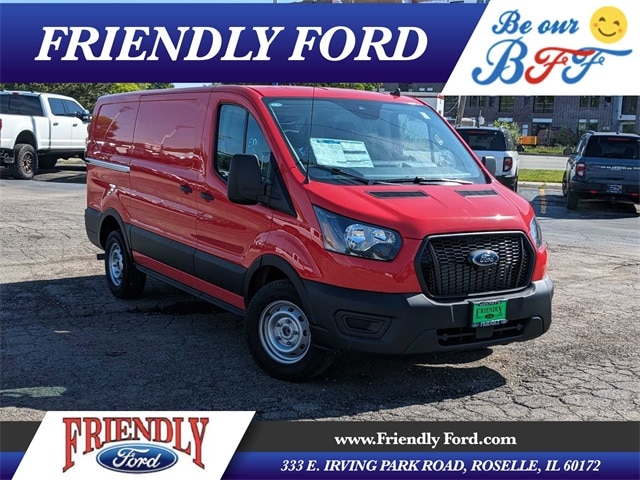 2024 Ford Transit-150 Base