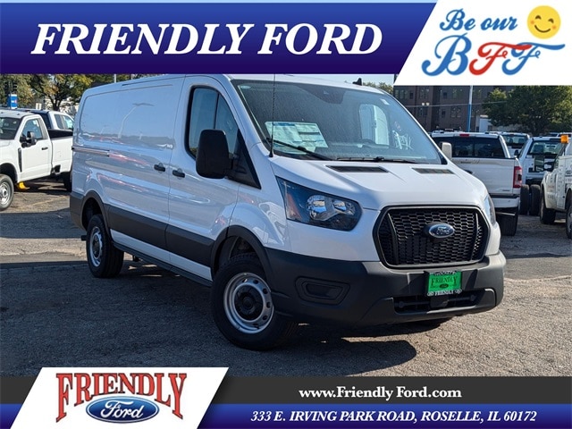 2024 Ford Transit-250 Base