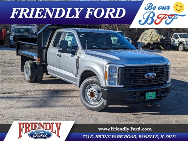 2023 Ford F-350SD XL