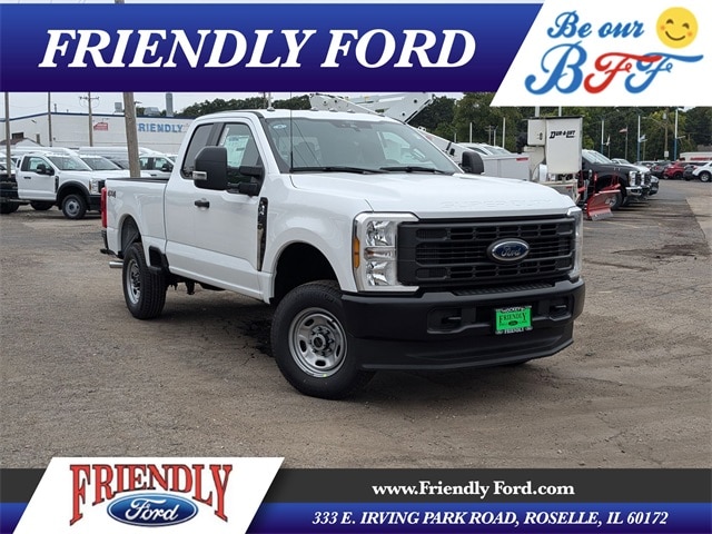 2024 Ford F-350SD XL