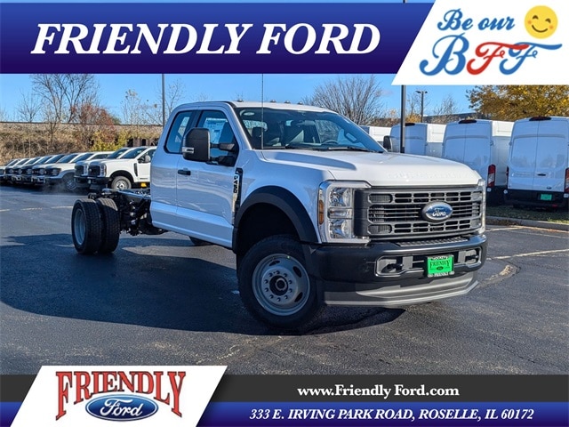 2024 Ford F-450SD XL