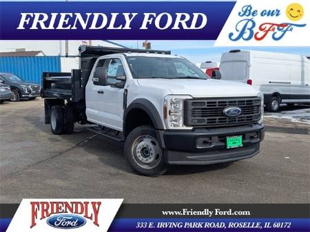 2024 Ford Super Duty F-450 DRW XL