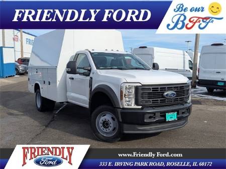 2024 Ford F-450SD XL