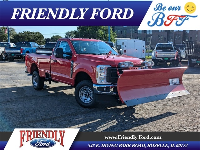 2024 Ford Super Duty F-250 SRW XL