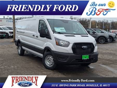 2024 Ford Transit-250 Base