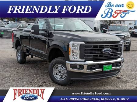 2024 Ford F-250SD XL