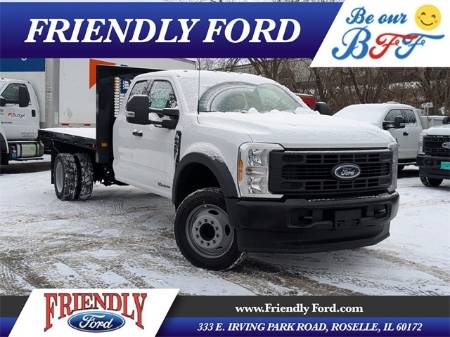 2024 Ford Super Duty F-450 DRW XL